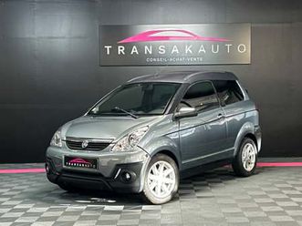 aixam crossover kubota