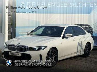 bmw serie 3 berlina automático de 4 puertas