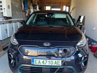 kia niro 100% soh 65 kwh executiveline