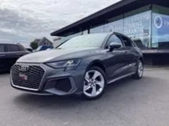 30tfsi s-line/1steeig/58000km/sportzetels/carplay