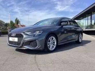 30tfsi s-line/1steig/63000km/cam/carplay/cruise