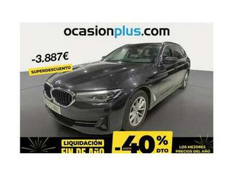 520da touring xdrive luxury line