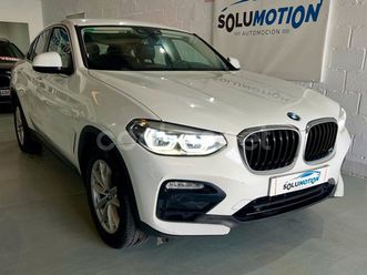 bmw x4 xdrive20d