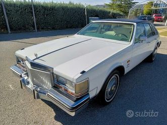 cadillac seville gucci