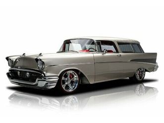 1957 chevrolet nomad