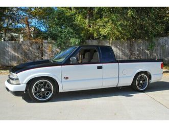 2002 chevrolet s-10