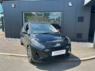 hyundai i10 1.0 [63] advance 5dr auto [nav]