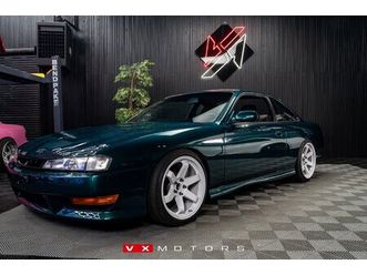 1997 nissan 240sx
