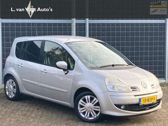 renault grand modus - 1.2 tce |exception | nwe apk