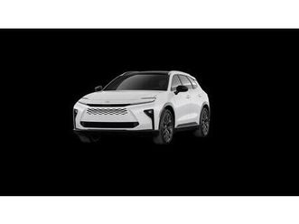 new 2025 toyota crown signia limited