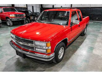1994 chevrolet c/k 1500 for sale