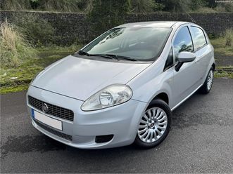 fiat grande punto gasolina insp até 06/2027 muito bom junho/12