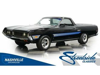 1971 ford ranchero 500