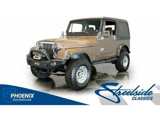 1982 jeep cj7