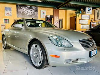 lexus sc 430 v8 32v