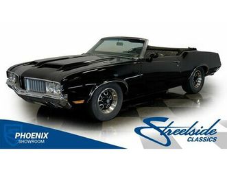 1970 oldsmobile cutlass supreme convertible