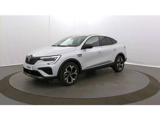 arkana e-tech full hybrid 145 gsr2