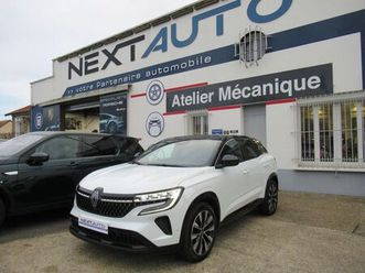 1.2 tce mild hybrid advanced 130ch techn