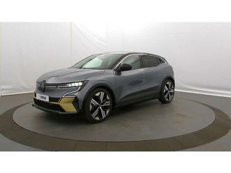 megane e-tech ev60 220 ch optimum charge