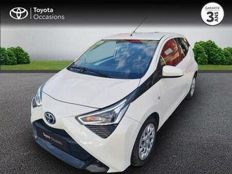 1.0 vvt-i 72ch x-play x-shift 5p