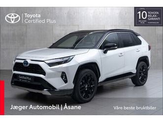 hybrid awd-i style