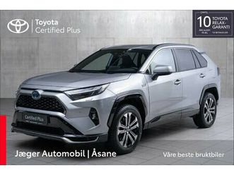 phev awd-i active tech vinterkampanje