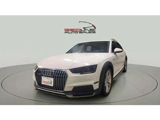 audi a4 allroad * premuim * carfax * без първоначална вноска