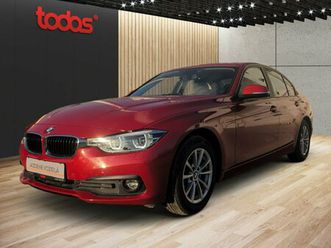 bmw rad 3 318d advantage, 110 kw, 8at