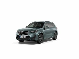 bmw x1 sdrive18d