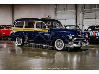 1951 chevrolet deluxe for sale