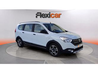 stepway comfort 85kw(115cv) 7pl