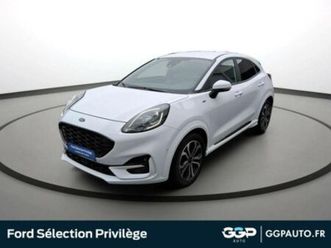 1.0 flexifuel 125ch s&s mhev st-line