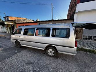 hyundai h100 gls diesel 2001