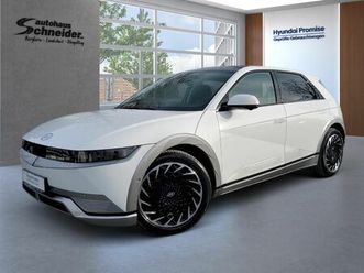 hyundai ioniq 5 72,6 kwh uniq ahk/ehk/20 lm felgen