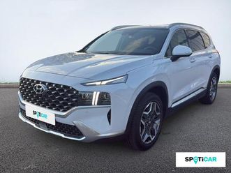 santafe 1.6 t-gdi 230ch hybrid executive bva6