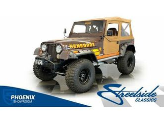 1979 jeep cj7 renegade