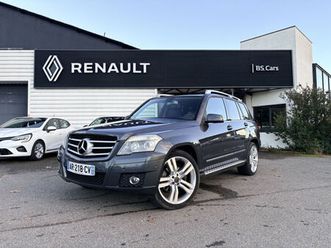 mercedes glk 320 cdi pack sport 4 matic