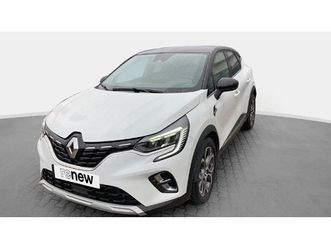 captur e-tech full hybrid 145