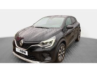 captur e-tech full hybrid 145