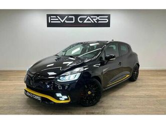 4 rs rs18 1.6 turbo 220 ch edc / n° 363