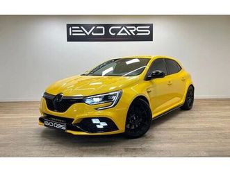 4 rs trophy 300 ch origine france / sièg