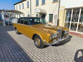 silver shadow 6.8 ii