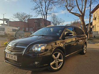 toyota avensis 2.2d