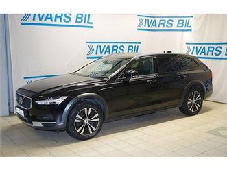 volvo v90 cross country awd momentum