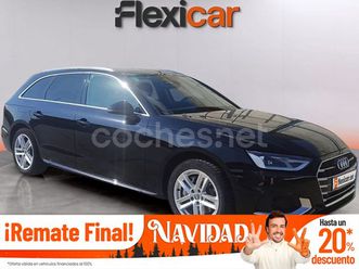 audi a4 avant advanced 40 tdi s tronic