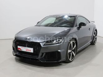 audi tt tt coupe rs tfsi quattro s tronic