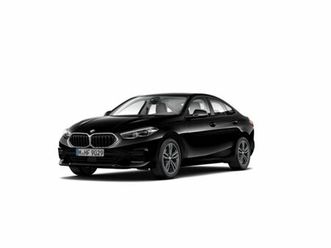 bmw 2 series 218ia gran coupe