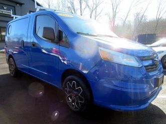 used 2015 chevrolet city express 1ls