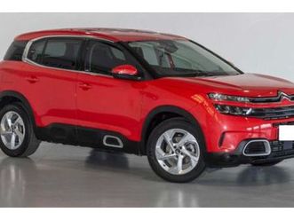 2022 citroen c5 aircross 1.6 thp feel (121kw)