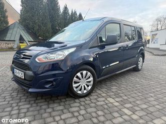 ford tourneo connect grand